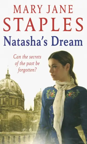 Mary Staples - Natasha's Dream обложка книги