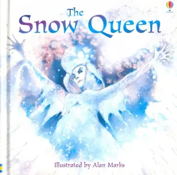 Hans Andersen - The Snow Queen (board book) Hans Andersen - The Snow Queen (board book) обложка книги