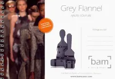 Тетрадь для нот "Футляры" (12 листов, А5, горизонтальная, на пружине) обложка книги