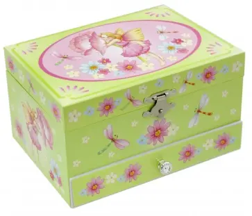 Шкатулка музыкальная (60000) (60581) обложка книги