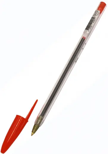Ручка шариковая "Simplex" (0.7 мм, красный) (016045-04) Ручка шариковая "Simplex" (0.7 мм, красный) (016045-04) обложка книги