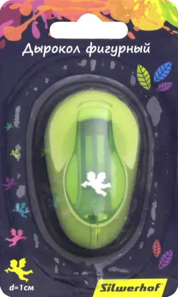 Панч "Ангел" (394032) обложка книги