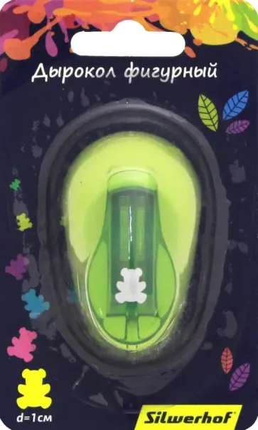 Панч "Мишка" (394036) обложка книги