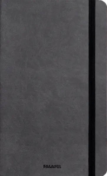 Еженедельник недатированный Anthracite обложка книги