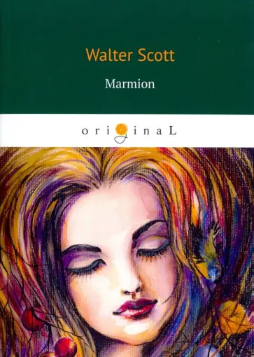 Walter Scott - Marmion обложка книги