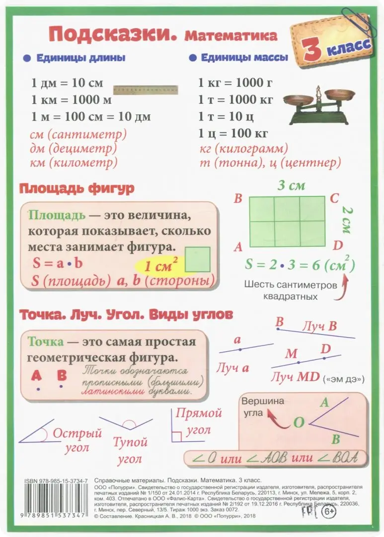 Самые проблемные задания из ОГЭ по математике и как их решить?