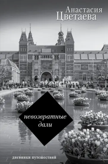Анастасия Цветаева - Невозвратные дали. Дневники путешествий Анастасия Цветаева - Невозвратные дали. Дневники путешествий обложка книги