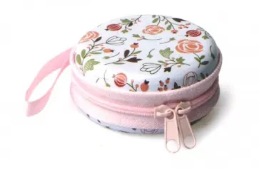 Кошелек для мелочи "Bloom" (26910) обложка книги