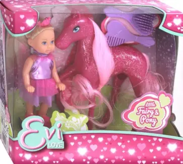 Кукла "Еви" и пони Кукла "Еви" и пони обложка книги