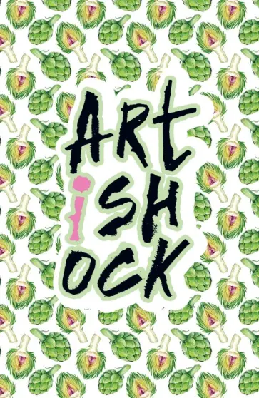 Блокнот. Артишок (Сочная россыпь), А5-, нелинованный обложка книги