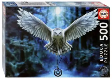 Пазл-500 "Пробуди свою магию" (17959) обложка книги