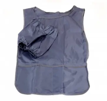 Накидка с нарукавниками серая (НП-2104) обложка книги