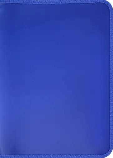 Папка А4 СИНЯЯ (ПО-3402) обложка книги