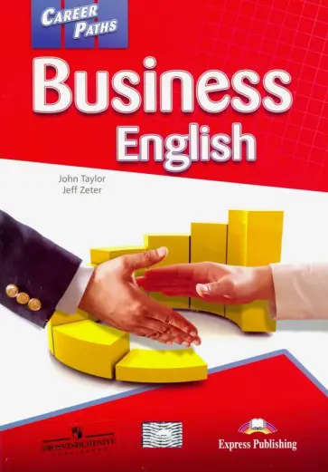 Taylor, Zeter - Business English. Student's book обложка книги