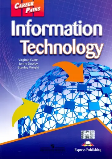 Evans, Дули - Information Technology. Student's Book обложка книги