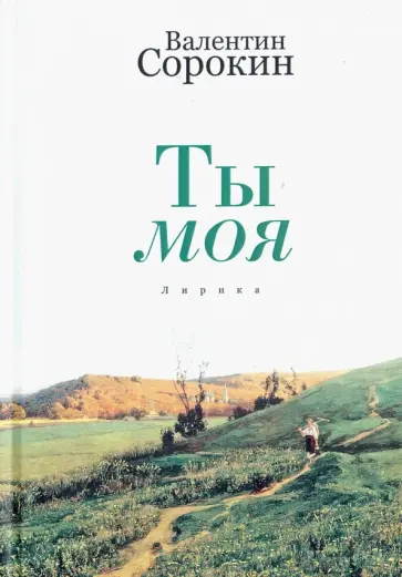 Валентин Сорокин - Ты моя обложка книги