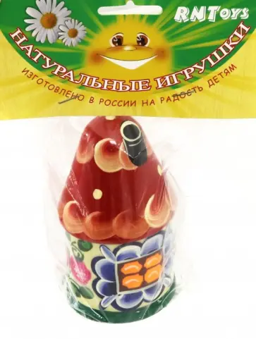 Пальчиковый театр в домике "Теремок" (Д-510) Пальчиковый театр в домике "Теремок" (Д-510) обложка книги
