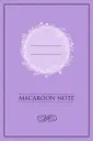 Macaroon. Блокноты с французским вкусом