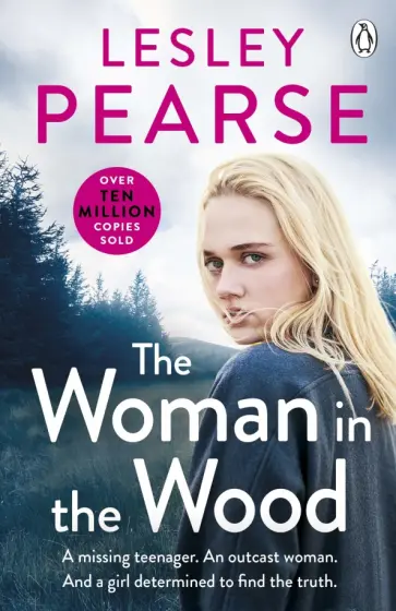 Lesley Pearse - The Woman in the Wood обложка книги