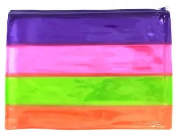 Папка для тетрадей А4 "FARBIG 2" (M-2770) обложка книги