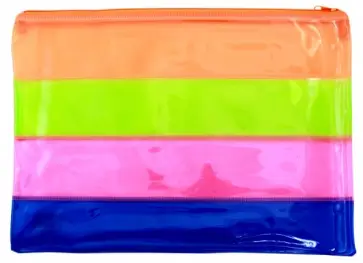 Папка для тетрадей А3 "FARBIG 3" (M-2771) обложка книги