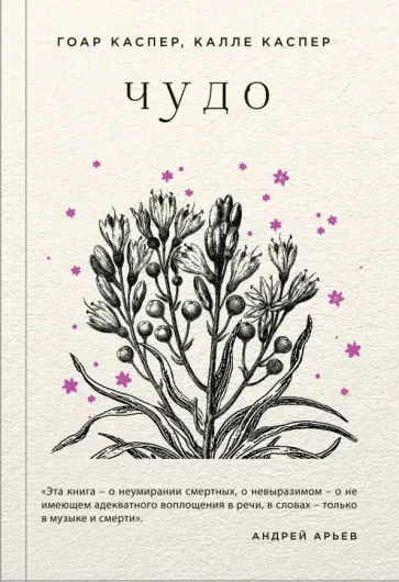 Каспер, Каспер - Чудо обложка книги