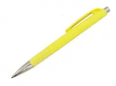 Ручка шариковая  "Office INFINITE Yellow M" синий (888.240) обложка книги