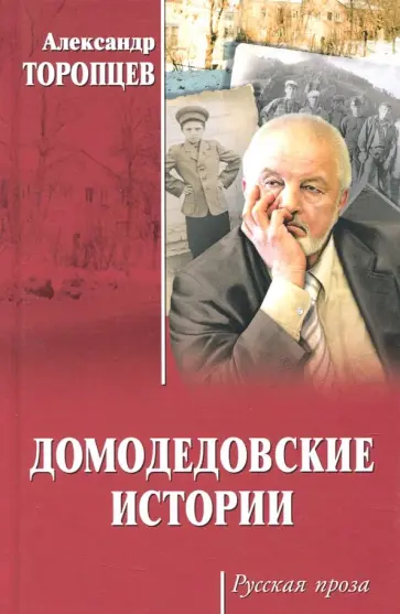 Александр Торопцев - Домодедовские истории Александр Торопцев - Домодедовские истории обложка книги