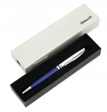 Ручка шариковая "Jazz Velvet" темно-синий (807029) обложка книги