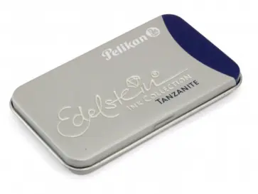 Картридж 6 штук "Edelstein EIBST6 Tanzanite" (339689) Картридж 6 штук "Edelstein EIBST6 Tanzanite" (339689) обложка книги