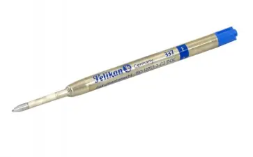 Стержень шариковый "337 F" (синий) (915421) обложка книги