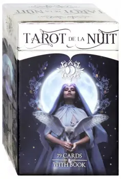 Кэрол Эсчинази - Таро Ночи обложка книги