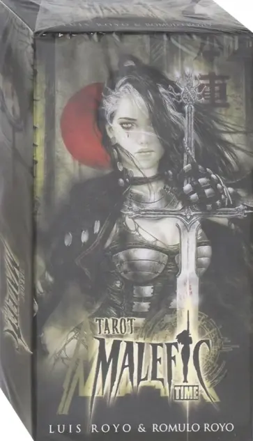 Таро Вредного Времени обложка книги