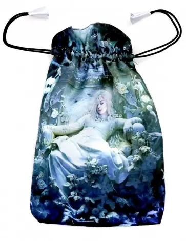 Мешочек Таро Ночи обложка книги