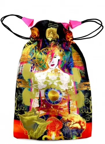 Мешочек Стармэн Таро обложка книги