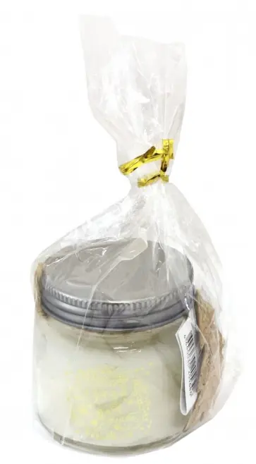 Свеча новогодняя ароматизированная. Свечка Дыня (78543) обложка книги