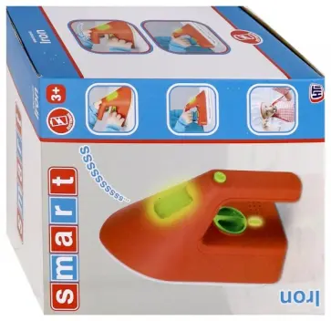 Утюг "Smart" (1684460) Утюг "Smart" (1684460) обложка книги
