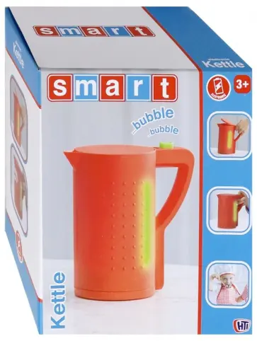 Чайник модерн "Smart" (1684461) Чайник модерн "Smart" (1684461) обложка книги