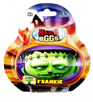 Игровая фигурка "Франкенштейн" (04140) обложка книги