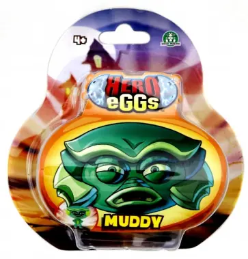 Игровая фигурка "Монстр лагуны" (04143) обложка книги