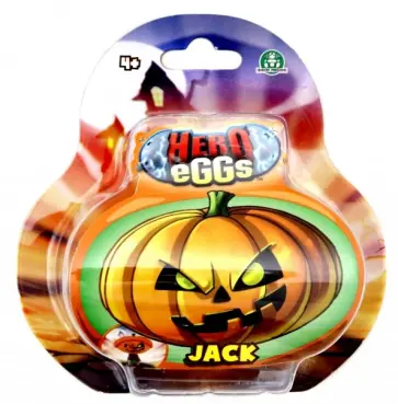 Игровая фигурка "Джек тыквенная голова" (04147) обложка книги