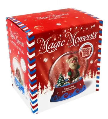 Набор "Волшебный шар. Дед Мороз" (MM-9) обложка книги