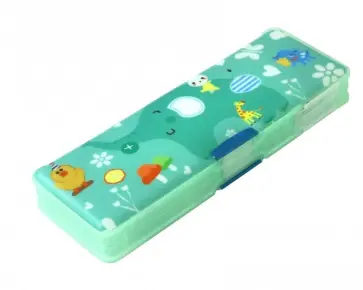 Пенал двусторонний "ANNY" (M-6281) обложка книги