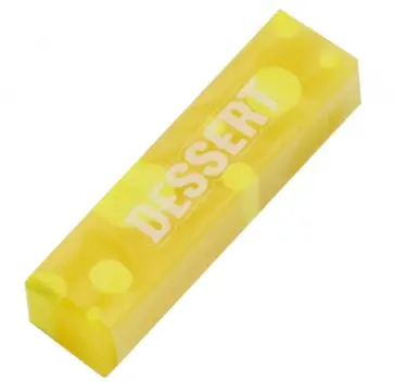 Ластик "Dessert" (в ассортименте) (M-6768) обложка книги