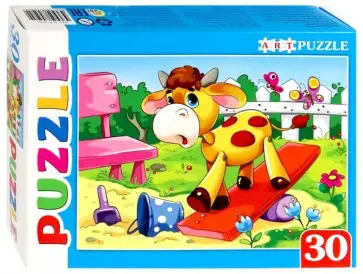 Artpuzzle-30 "Детская история" (ПА-4505) обложка книги