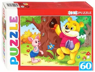 Artpuzzle-60 "Сказка № 88" (ПА-4534) обложка книги