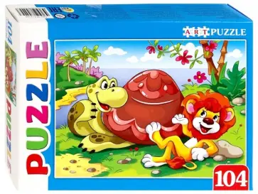 Artpuzzle-104 "Сказка №90" (ПА-4544) обложка книги