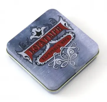 Игра настольная карточная Богатыри обложка книги