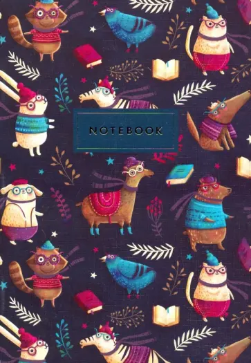 Ольга Скоморохова - Тетрадь 30 листов, в точку, кремовые страницы "Readers" (1100490) Ольга Скоморохова - Тетрадь 30 листов, в точку, кремовые страницы "Readers" (1100490) обложка книги