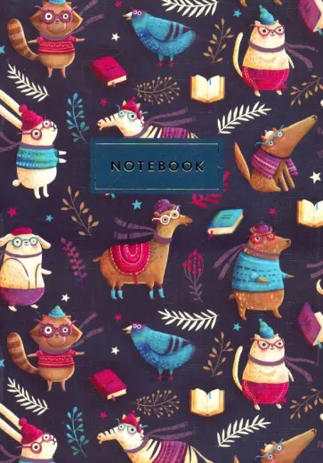 Ольга Скоморохова - Тетрадь 30 листов, нелинованная, кремовые страницы "Readers" (1100491) Ольга Скоморохова - Тетрадь 30 листов, нелинованная, кремовые страницы "Readers" (1100491) обложка книги